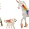 Schleich Bayala Dyr - Magisk Enhjørning Starter Set - 72290