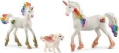 Schleich Bayala Dyr - Magisk Enhjørning Starter Set - 72290