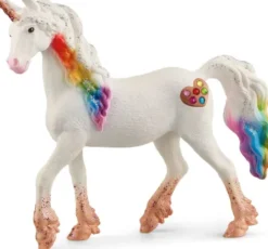 Schleich Bayala Dyr - Magisk Enhjørning Starter Set - 72290