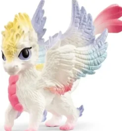 Schleich Bayala - Regnbue Baby Drage - 70825