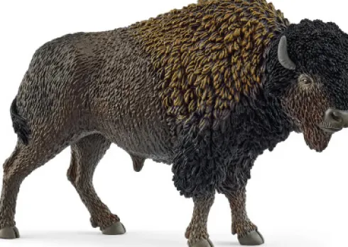 Schleich 14879 - Bison Tyr - Wild Life