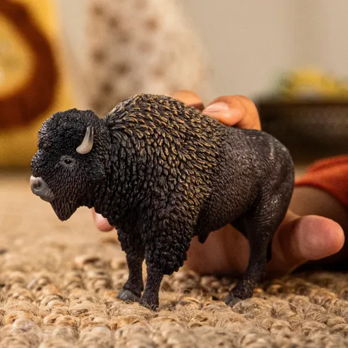 Schleich 14879 - Bison Tyr - Wild Life