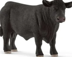 Schleich 13879 - Black Angus Tyr - Farm World