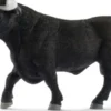 Schleich 13875 - Black Bull Tyr - Farm World