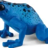 Schleich 14864 - Blå Giftfrø - Wild Life