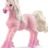 Schleich 70832 - Blomster Enhjørning Føl - Bayala