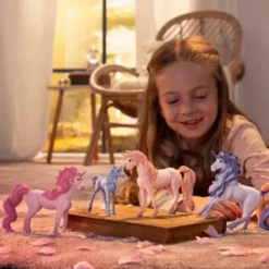 Schleich 70859 - Cassiopeia Enhjørning Hoppe - Bayala