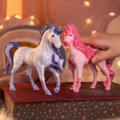 Schleich 70859 - Cassiopeia Enhjørning Hoppe - Bayala