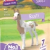 Schleich 81484 - Collectible Foal Series 2 - Rusty - Horse Club