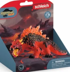 Schleich Eldrador Creatures - Lavaøgle