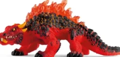 Schleich Eldrador Creatures - Lavaøgle