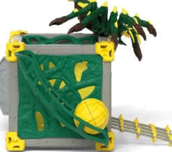 Schleich Eldrador Creatures - Battlecave Junglefugleedderkop - 42678