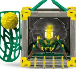 Schleich Eldrador Creatures - Battlecave Junglefugleedderkop - 42678
