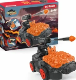 Schleich Eldrador Creatures - Lava Crashmobil - 42668