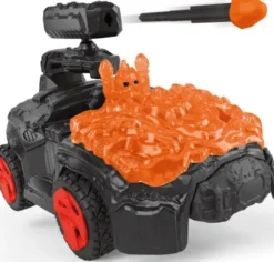 Schleich Eldrador Creatures - Lava Crashmobil - 42668