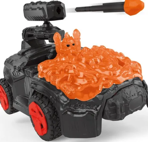 Schleich Eldrador Creatures - Lava Crashmobil - 42668