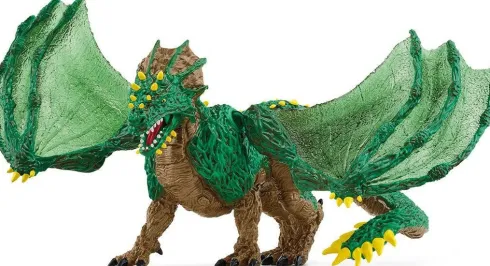 Schleich Eldrador Creatures - Jungledrage - 70791