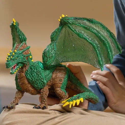 Schleich Eldrador Creatures - Jungledrage - 70791