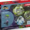 Schleich Eldrador Creatures - Skyggeulv Og Granitulv Figurer - 72289