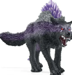Schleich Eldrador Creatures - Skyggeulv Og Granitulv Figurer - 72289