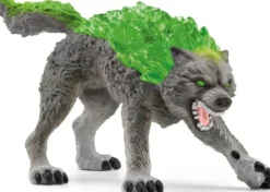 Schleich Eldrador Creatures - Skyggeulv Og Granitulv Figurer - 72289