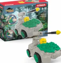 Schleich Eldrador Creatures - Jungle Crashmobil - 42671