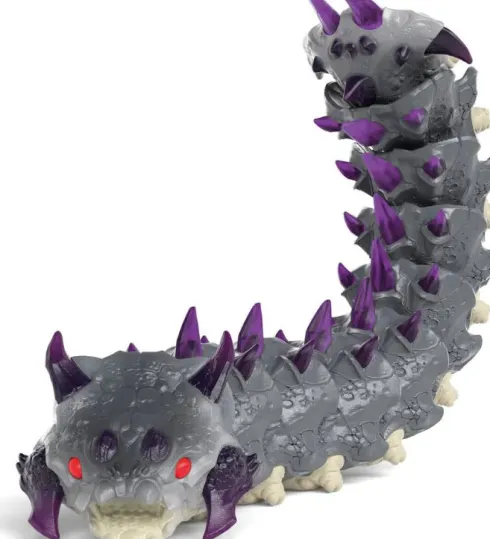 Schleich Eldrador Creatures - Skyggeorm - 70830