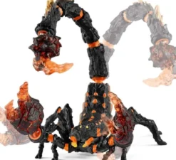 Schleich Eldrador Creatures - Lavaskorpion - 70142