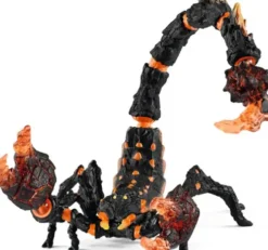 Schleich Eldrador Creatures - Lavaskorpion - 70142