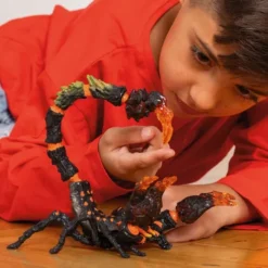 Schleich Eldrador Creatures - Lavaskorpion - 70142