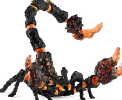 Schleich Eldrador Creatures - Lavaskorpion - 70142