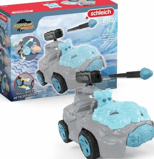 Schleich Eldrador Creatures - Is Crashmobil - 42669