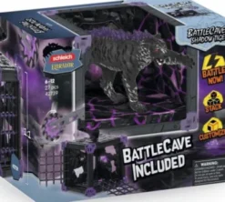 Schleich Eldrador Creatures - Battlecave Shadow Tiger - 42739