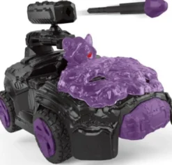 Schleich Eldrador Creatures - Skygge Crashmobil - 42672