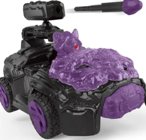 Schleich Eldrador Creatures - Skygge Crashmobil - 42672