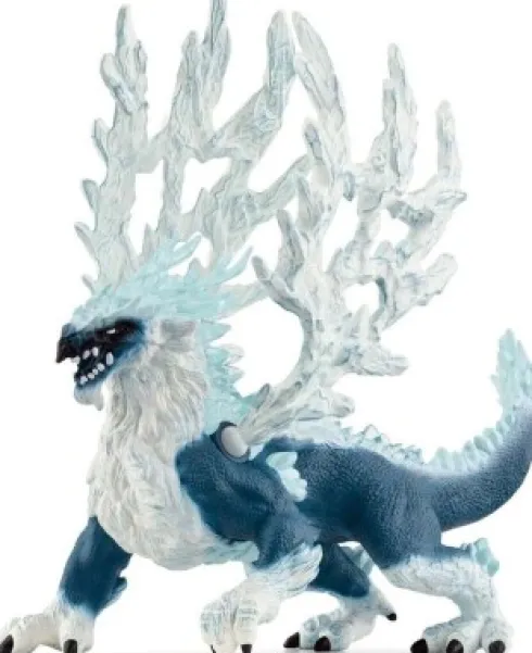 Schleich Eldrador Creatures - Isdrage - 70790 - Ismonster