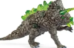 Schleich Eldrador Creatures - Sten Triceratops - 70828