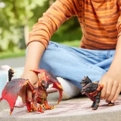 Schleich Eldrador Creatures - Lava Drage - 70138