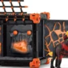 Schleich Eldrador Creatures - Battlecave Lavahyæne - 42674