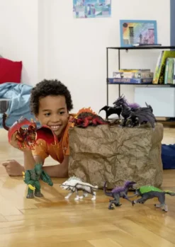 Schleich Eldrador - Junglehersker - 70151
