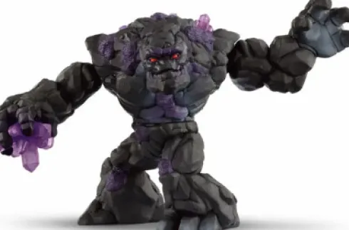 Schleich Eldrador - Skyggestenmonster - 70158