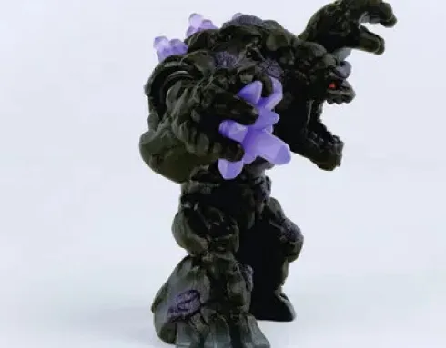 Schleich Eldrador - Skyggestenmonster - 70158