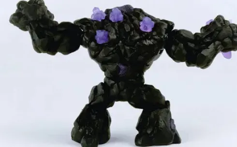 Schleich Eldrador - Skyggestenmonster - 70158