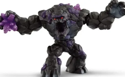 Schleich Eldrador - Skyggestenmonster - 70158