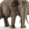 Schleich 14761 - Elefant - Afrikansk Hun - Wild Life