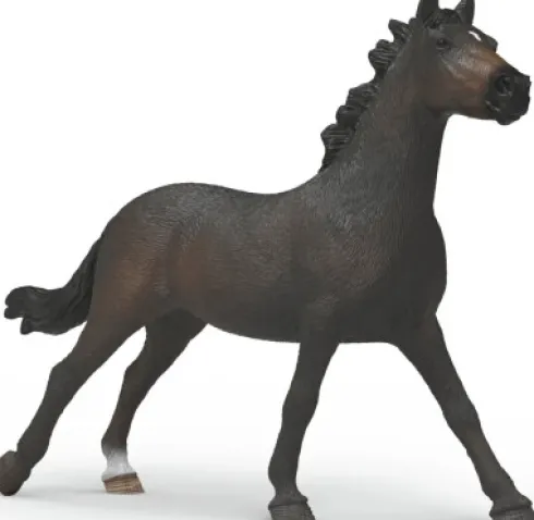 Schleich 14914 - Engelsk Fuldblodshoppe Hest - Horse Club