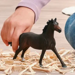 Schleich 14914 - Engelsk Fuldblodshoppe Hest - Horse Club