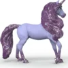 Schleich 70893 - Enhjørning Hingst Orchid - Bayala
