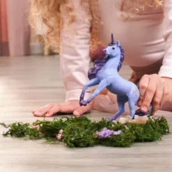 Schleich 70893 - Enhjørning Hingst Orchid - Bayala