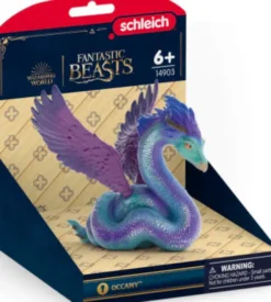 Schleich - Fantastic Beasts - Occamy Figur - 14903